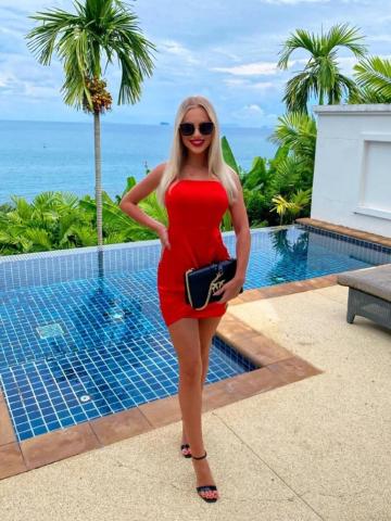 Рита Каштановая фото 2